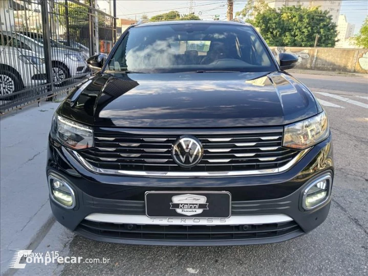 T-CROSS 1.4 250 TSI Highline