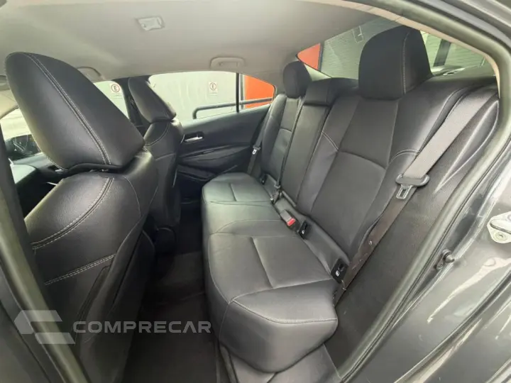 Corolla XEi 2.0 Flex 16V Aut.
