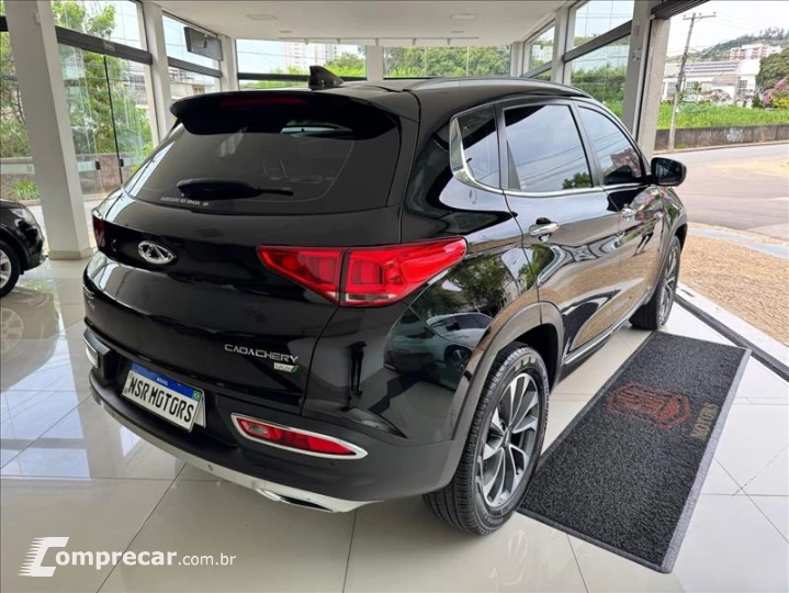 TIGGO 7 1.5 VVT Turbo Iflex TXS