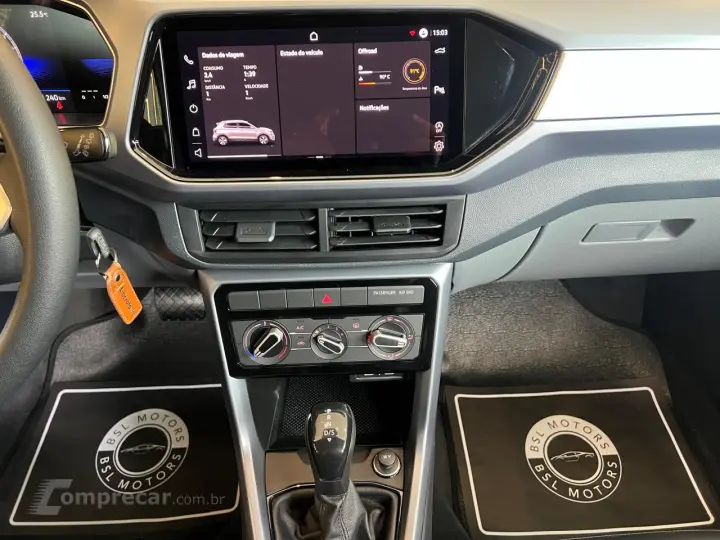 T-CROSS 1.0 200 TSI THE Town