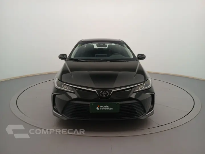 COROLLA 2.0 VVT-IE FLEX XEI DIRECT SHIFT