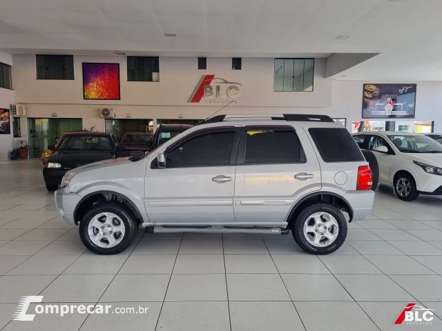 ECOSPORT - 2.0 XLT 16V 4P AUTOMÁTICO