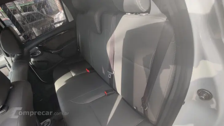 DUSTER 2.0 16V Dynamique