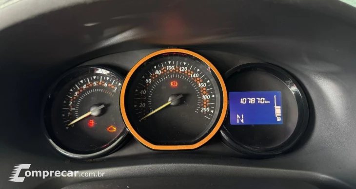 SANDERO STEPWAY Hi-Power 1.6 8V 5p