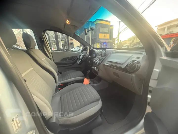 AGILE 1.4 MPFI LT 8V