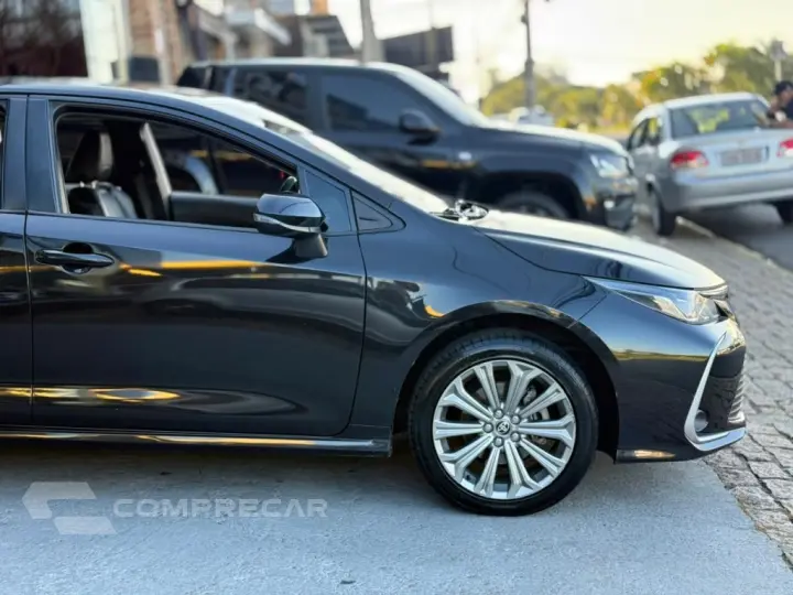 COROLLA 2.0 VVT-IE FLEX XEI DIRECT SHIFT