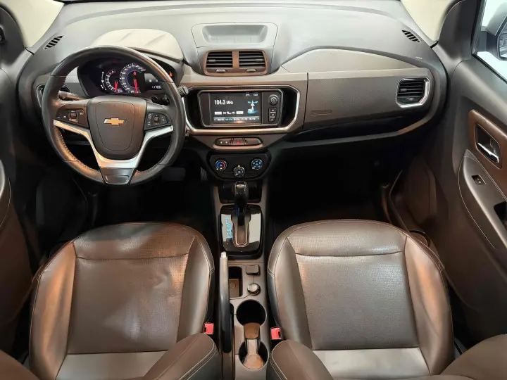 SPIN 1.8 PREMIER 8V FLEX 4P AUTOMÁTICO