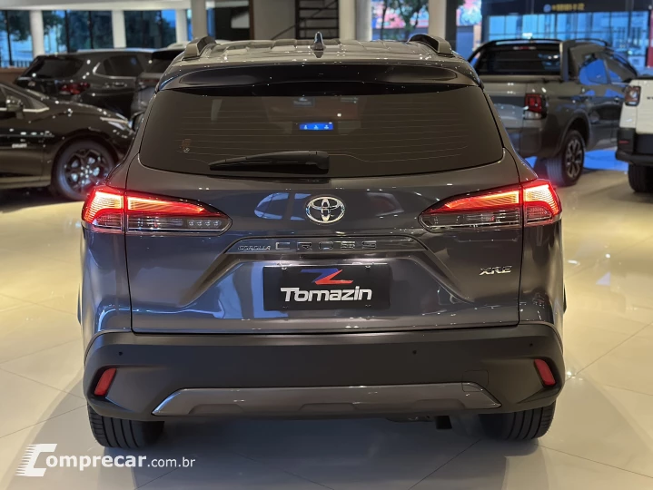 COROLLA CROSS 2.0 Vvt-ie XRE
