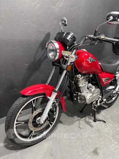 CHOPPER ROAD 150