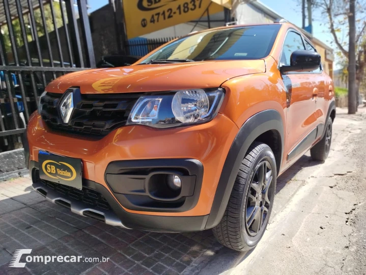 Kwid Outsider 1.0