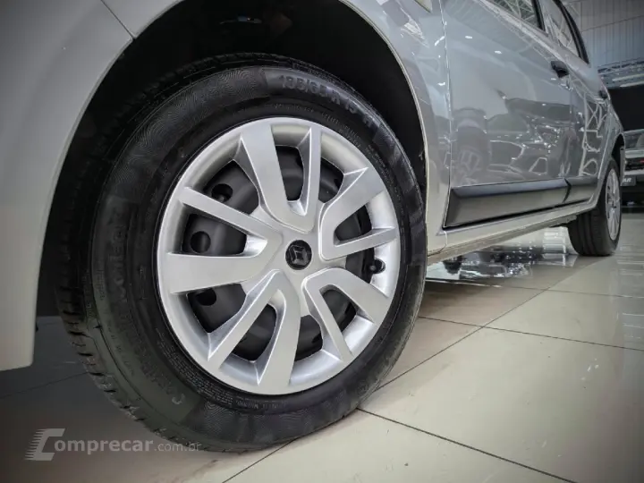 SANDERO 1.6 EXPRESSION 8V FLEX 4P MANUAL