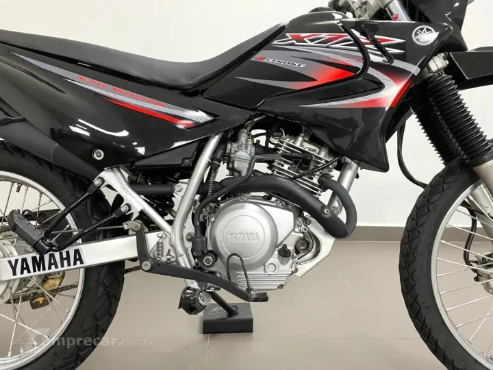 YAMAHA XTZ 125 K