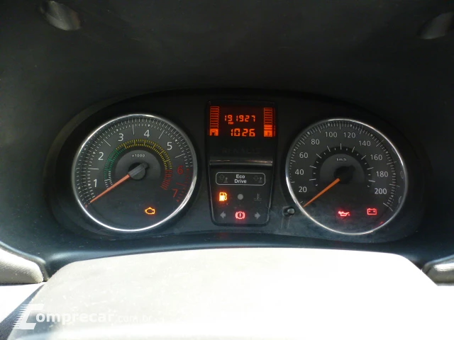 CLIO 1.0 Expression 16V Hi-power