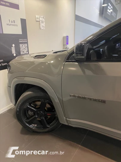 RAMPAGE 2.0 Hurricane 4 Turbo R/T 4X4