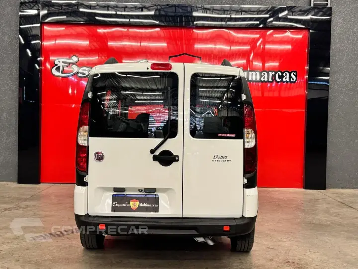 Doblò 1.4 Mpi Attractive 8V Flex 4P Manual