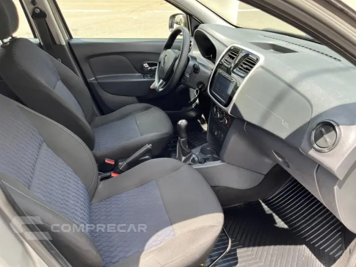 SANDERO 1.0 Expression 16V