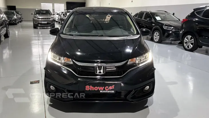 FIT 1.5 EXL 16V