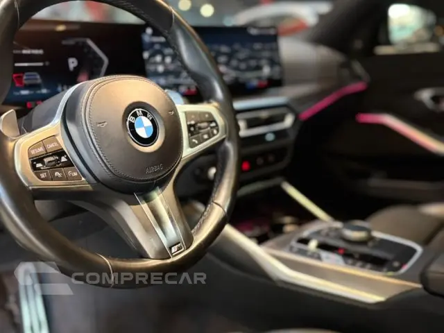 320i - 2.0 16V TURBO M SPORT AUTOMÁTICO