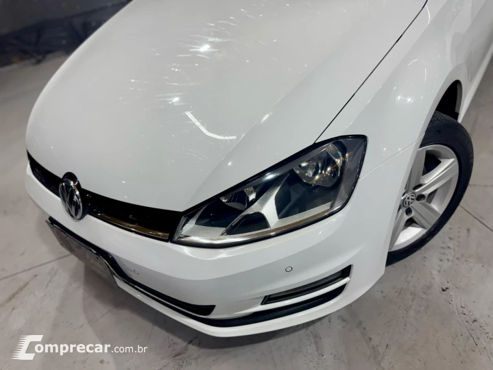 GOLF 1.6 MSI COMFORTLINE 16V TOTAL FLEX 4P TIPTRONIC