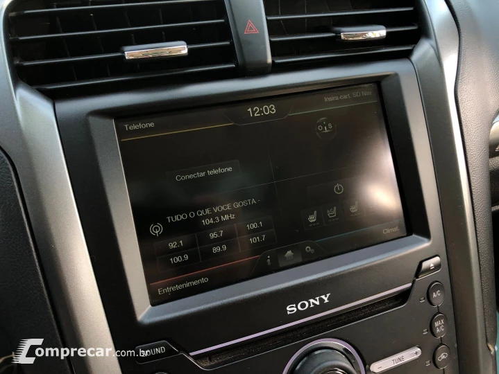 Fusion 2.0 Titanium Awd 16V Gasolina 4P Automático