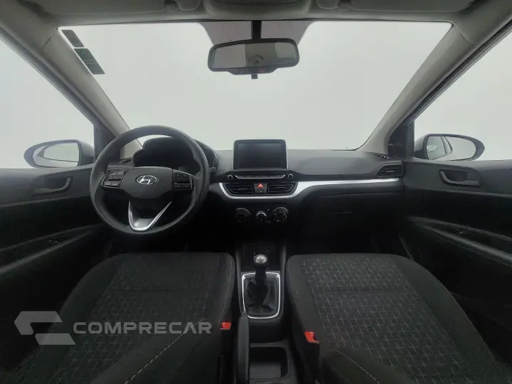 HB20 1.0 12V FLEX COMFORT MANUAL