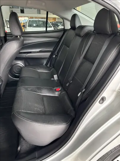 YARIS 1.5 16V FLEX SEDAN XL MULTIDRIVE