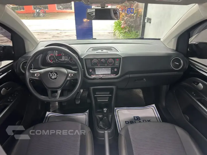 up! Xtreme 1.0 TSI Total Flex 12V 5p