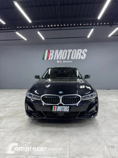 320i 2.0 Turbo Sport GP Facelift (G20)