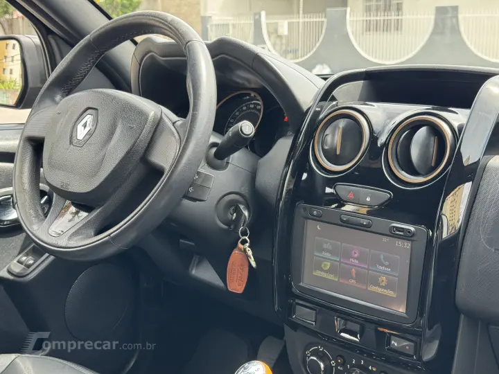 DUSTER 1.6 16V SCE Dynamique