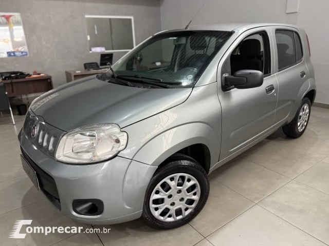 UNO - 1.0 EVO VIVACE 8V 4P MANUAL