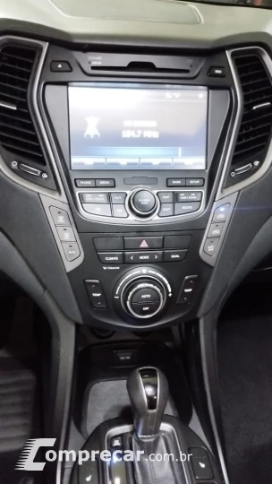 SANTA FÉ 3.3 MPFI 4X4 7 Lugares V6 270cv