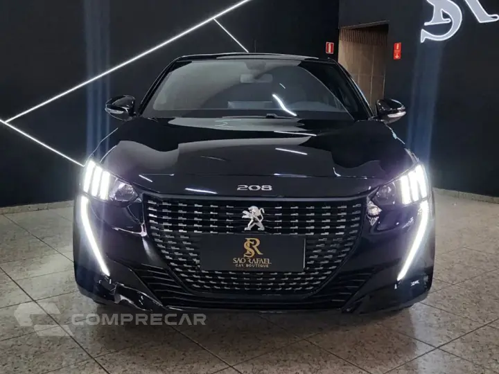 208 Style 1.0 Flex 6V 5p Mec.