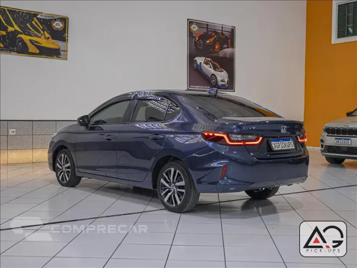 CITY 1.5 I-vtec EX
