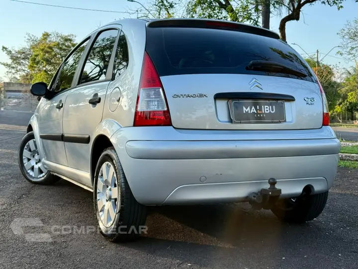 C3 1.4 I GLX 8V