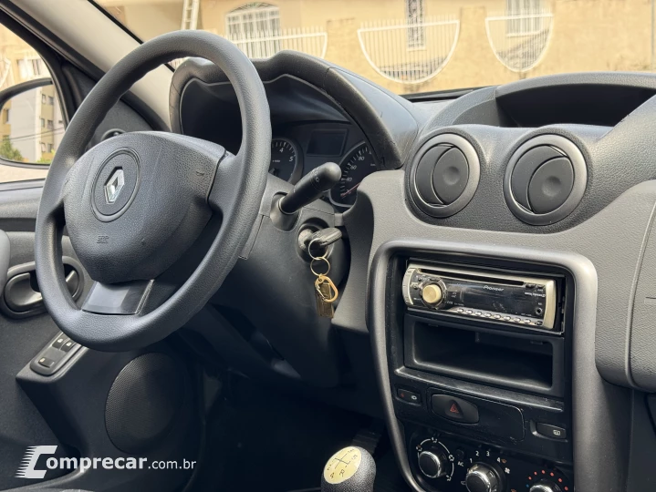DUSTER 1.6 Expression 4X2 16V