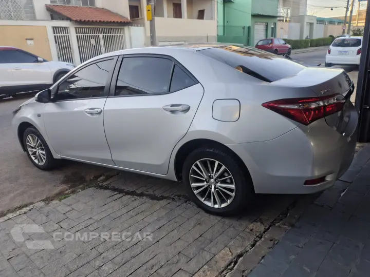 COROLLA 2.0 XEI 16V
