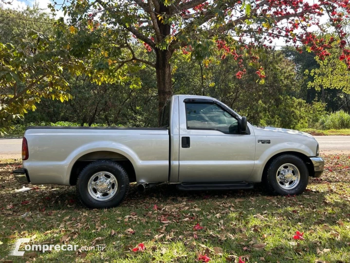 F-250 XL 4.2 Turbo Diesel