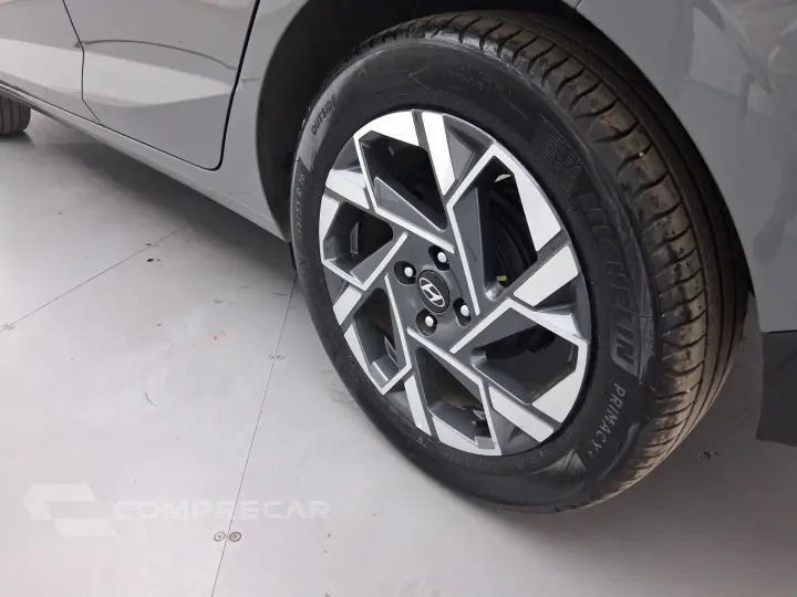 HB20 1.0 TGDI FLEX PLATINUM AUTOMÁTICO