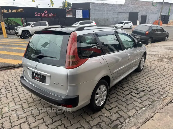 207 1.4 XR Sport 8V