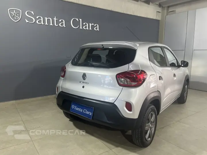 KWID 1.0 12V SCE FLEX ZEN MANUAL