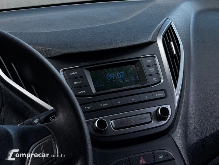 HB20 1.6 Comfort Plus 16V