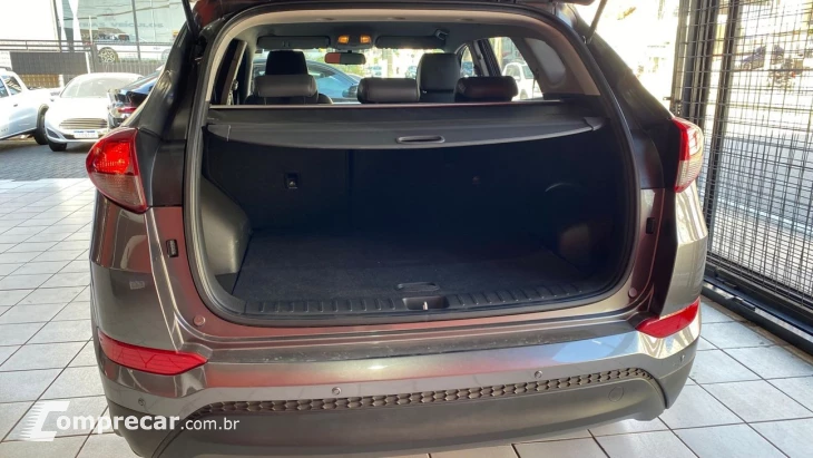 HYUNDAI TUCSON 1.6 16V T-GDI GL