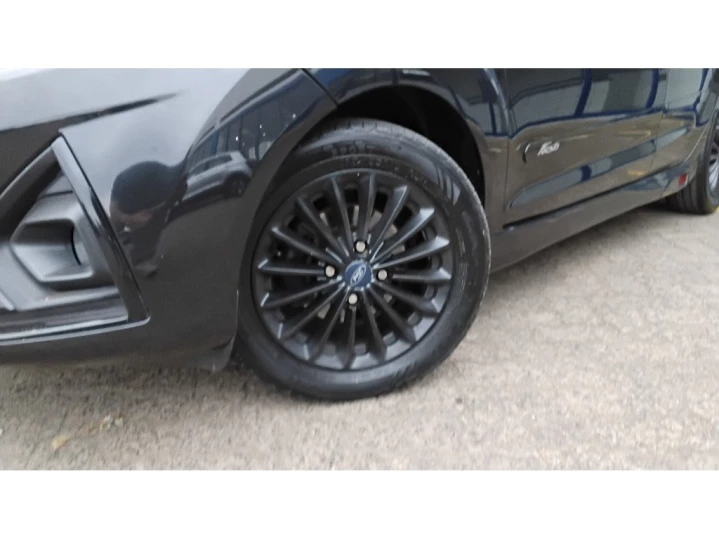 FIESTA 1.6 TI-VCT FLEX SE MANUAL