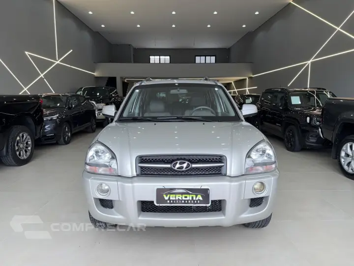 TUCSON 2.0 MPFI GLS 16V 143cv 2WD