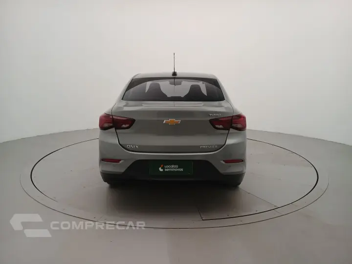 ONIX 1.0 TURBO FLEX PLUS PREMIER AUTOMÁTICO