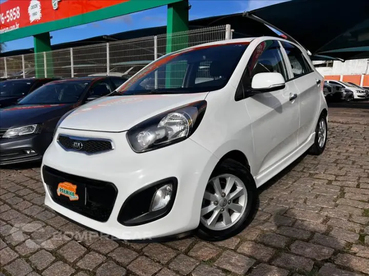 PICANTO 1.0 EX 12V