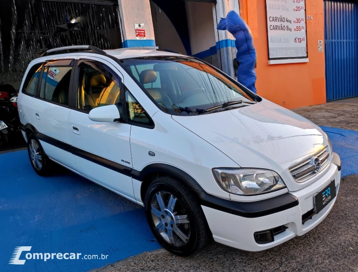 ZAFIRA 2.0 MPFI Elite 16V