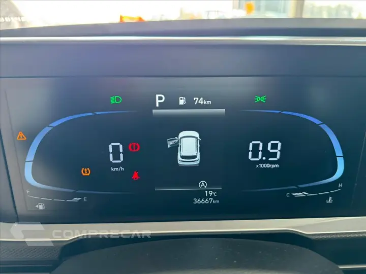 CRETA 1.0 TGDI FLEX COMFORT AUTOMÁTICO
