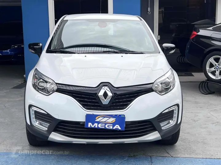 CAPTUR 1.6 16V SCE FLEX INTENSE X-TRONIC