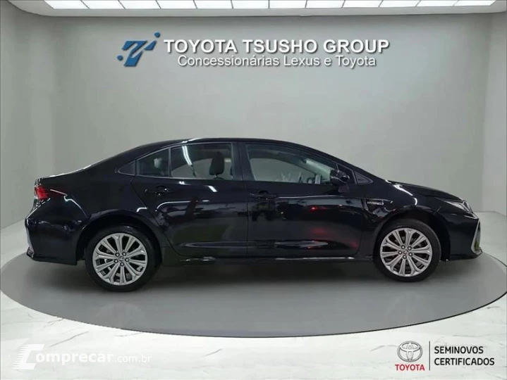 COROLLA 1.8 VVT-I Hybrid Altis Premium